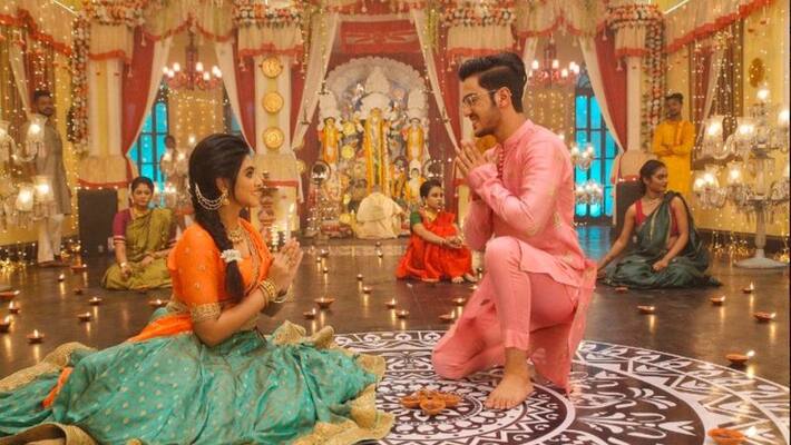 Raj Chakraborty reveal durga puja song 2020 news BJC Raj Chakraborty reveal durga puja song 2020 news BJC