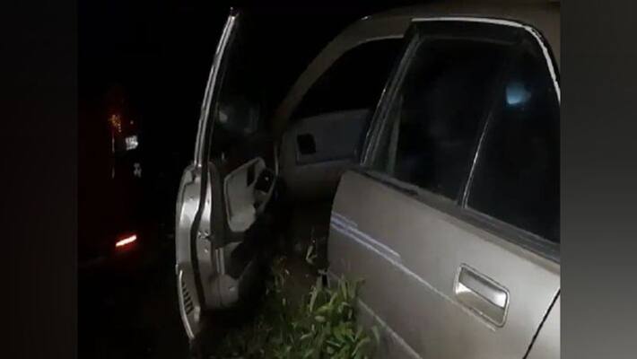Two dead, six injured in a road accident at ORR narsingi circle - bsb Two dead, six injured in a road accident at ORR narsingi circle - bsb