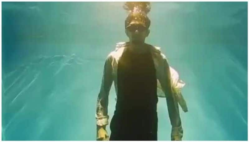 creating rhythms underwater jaydeep gohil india first underwater dancer iwh