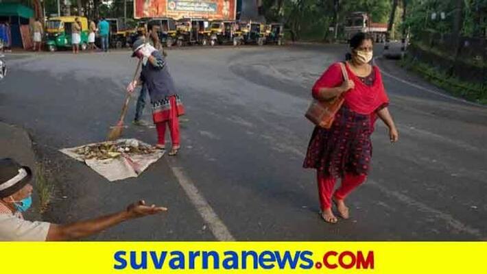 Kerala imposes Section 144 for a month due to rising covid-19 cases from October 03rd dpl Kerala imposes Section 144 for a month due to rising covid-19 cases from October 03rd dpl