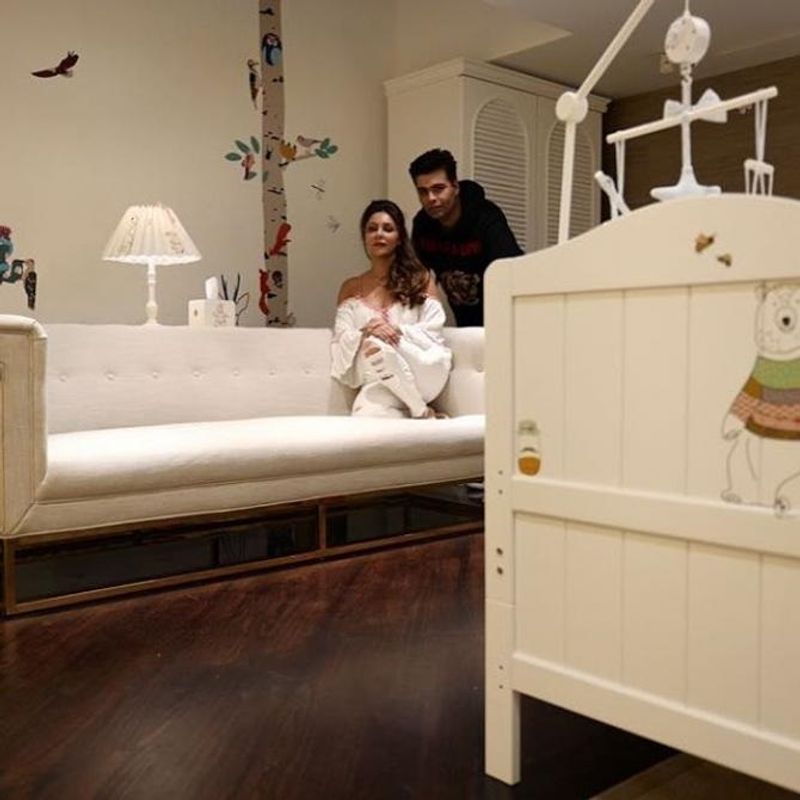 Taimur AbRam Aaradhya and more: Star kids and the lavish gifts they have received dpl