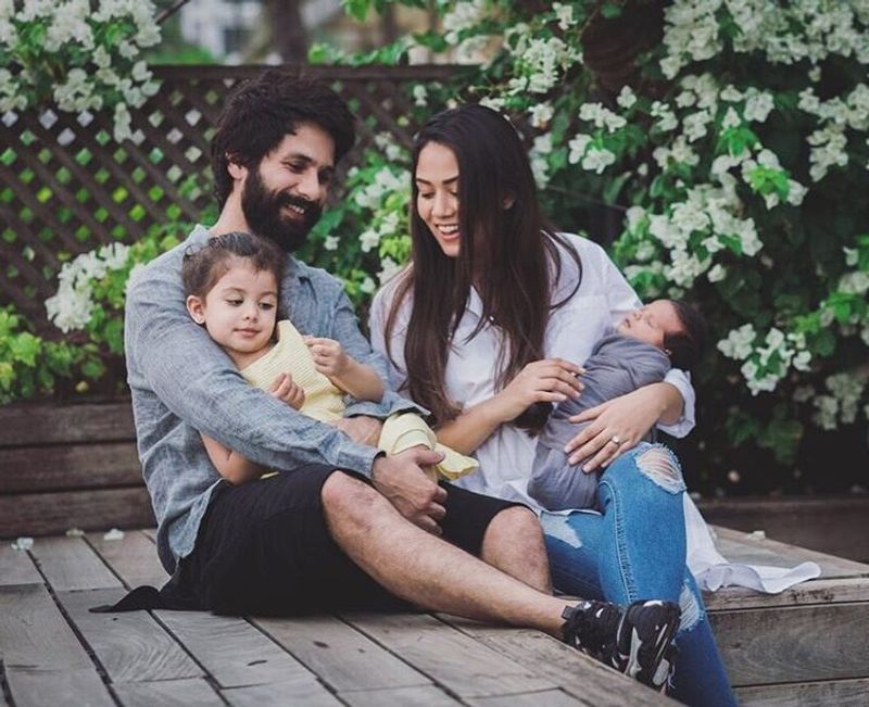 Taimur AbRam Aaradhya and more: Star kids and the lavish gifts they have received dpl