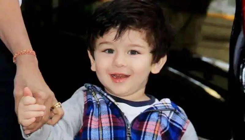 Taimur AbRam Aaradhya and more: Star kids and the lavish gifts they have received dpl