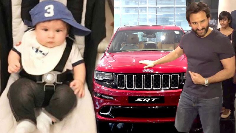 Taimur AbRam Aaradhya and more: Star kids and the lavish gifts they have received dpl