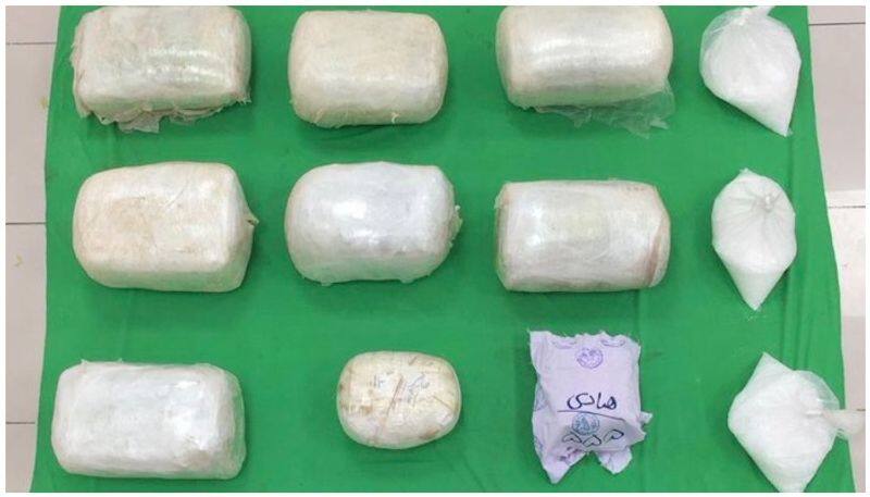 drugs seized in oman