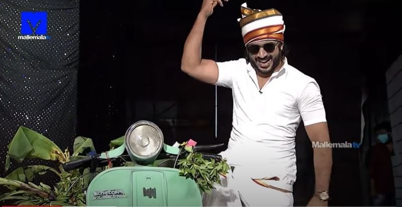 Srimukhi Enters Bomma Adhirindhi Show: Anchor Ravi Out From Zee Telugu