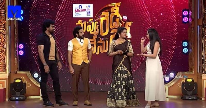 Srimukhi Enters Bomma Adhirindhi Show: Anchor Ravi Out From Zee Telugu