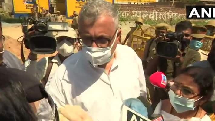 TMC MP Derek O'Brien tests positive for Covid-19, have moderate symptoms ALB TMC MP Derek O'Brien tests positive for Covid-19, have moderate symptoms ALB