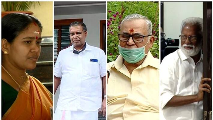 bjp organisational reshuffle sobha surendran creates a dissenters team in kerala bjp bjp organisational reshuffle sobha surendran creates a dissenters team in kerala bjp