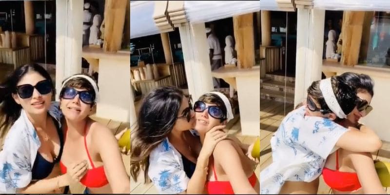 here are gorgeous photos of bikini clad Mandira Bedi will awe BRd