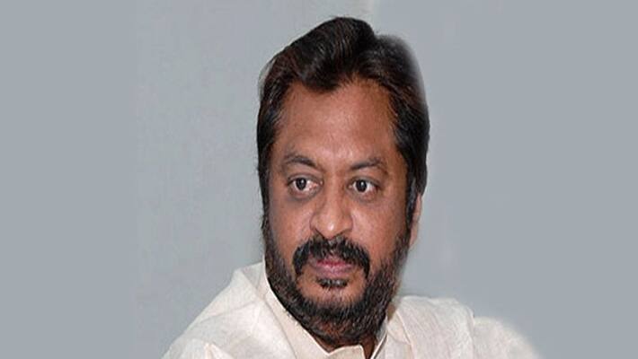 Former MP Harsha Kumar decides to join in Congress lns Former MP Harsha Kumar decides to join in Congress lns