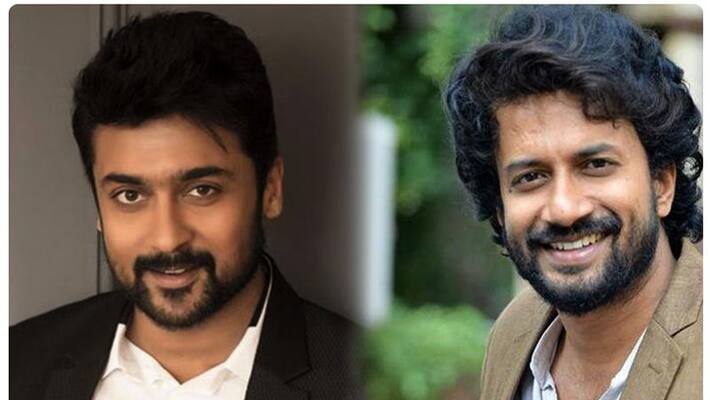 Satya Dev dubs for Tamil star Suriya Satya Dev dubs for Tamil star Suriya