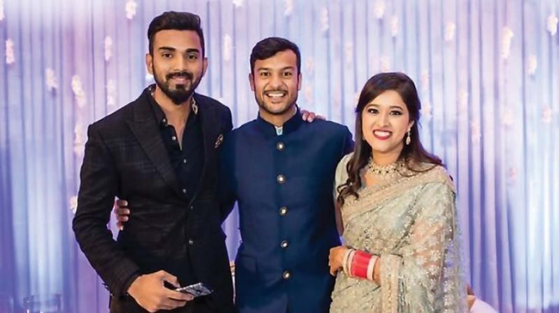 Mayank Agarwal Dream Love Proposal to her Girl Friend