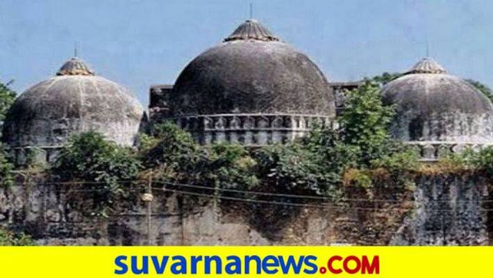 Vidyatmateertha Swamiji Reacts Over Babri Masjid Verdictgrg Vidyatmateertha Swamiji Reacts Over Babri Masjid Verdictgrg