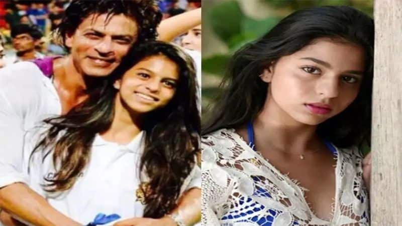 When Shah Rukh Khan daughter Suhana Khan got slammed to forgetting Muslim culture, partying with shirtless boys RCB