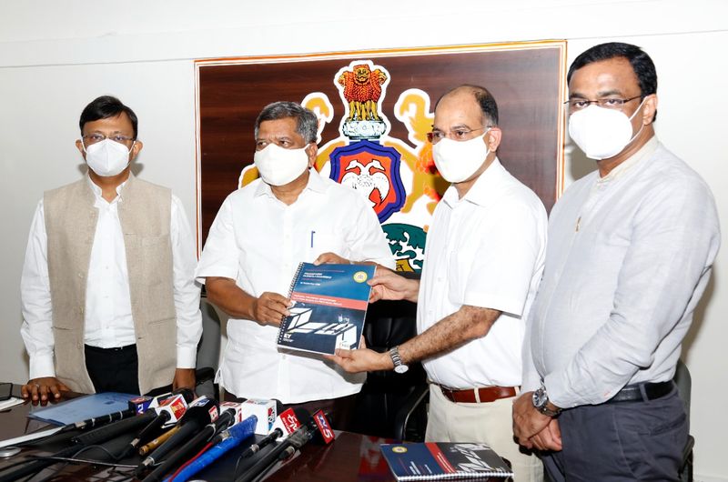 Indias First FMCG Production Cluster Will Establishment in Dharwadgrg