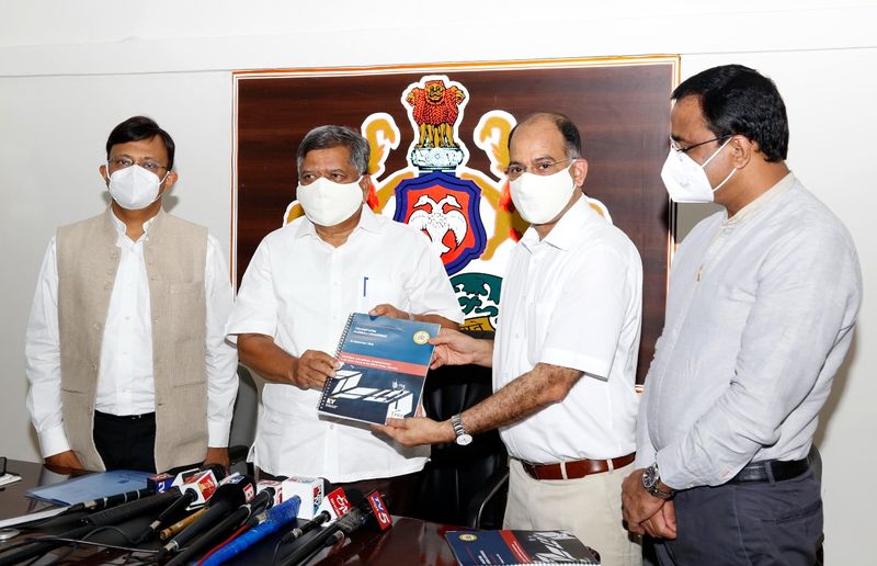 Indias First FMCG Production Cluster Will Establishment in Dharwadgrg