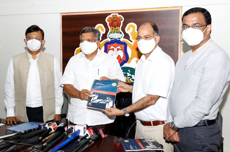 Indias First FMCG Production Cluster Will Establishment in Dharwadgrg