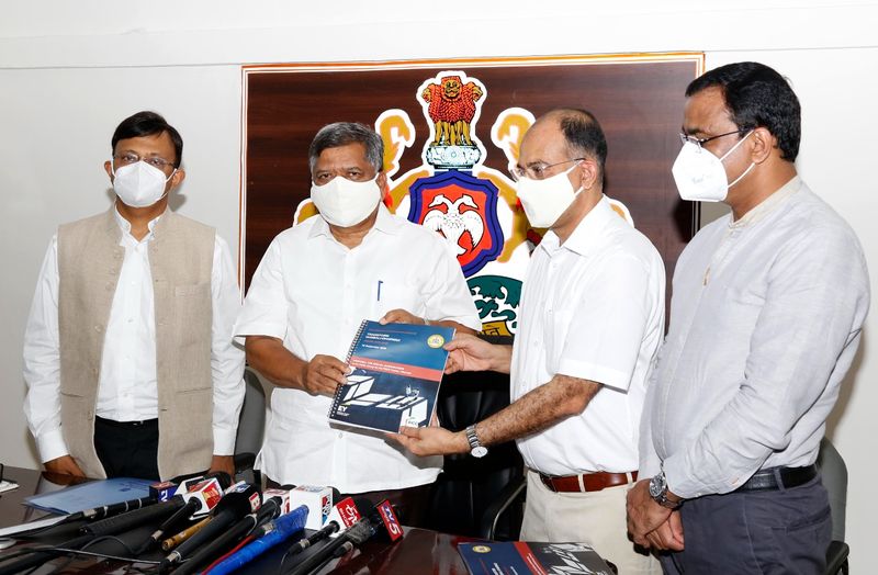 Indias First FMCG Production Cluster Will Establishment in Dharwadgrg