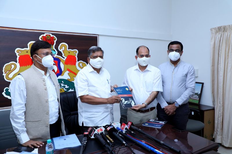 Indias First FMCG Production Cluster Will Establishment in Dharwadgrg