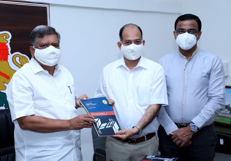 Indias First FMCG Production Cluster Will Establishment in Dharwadgrg