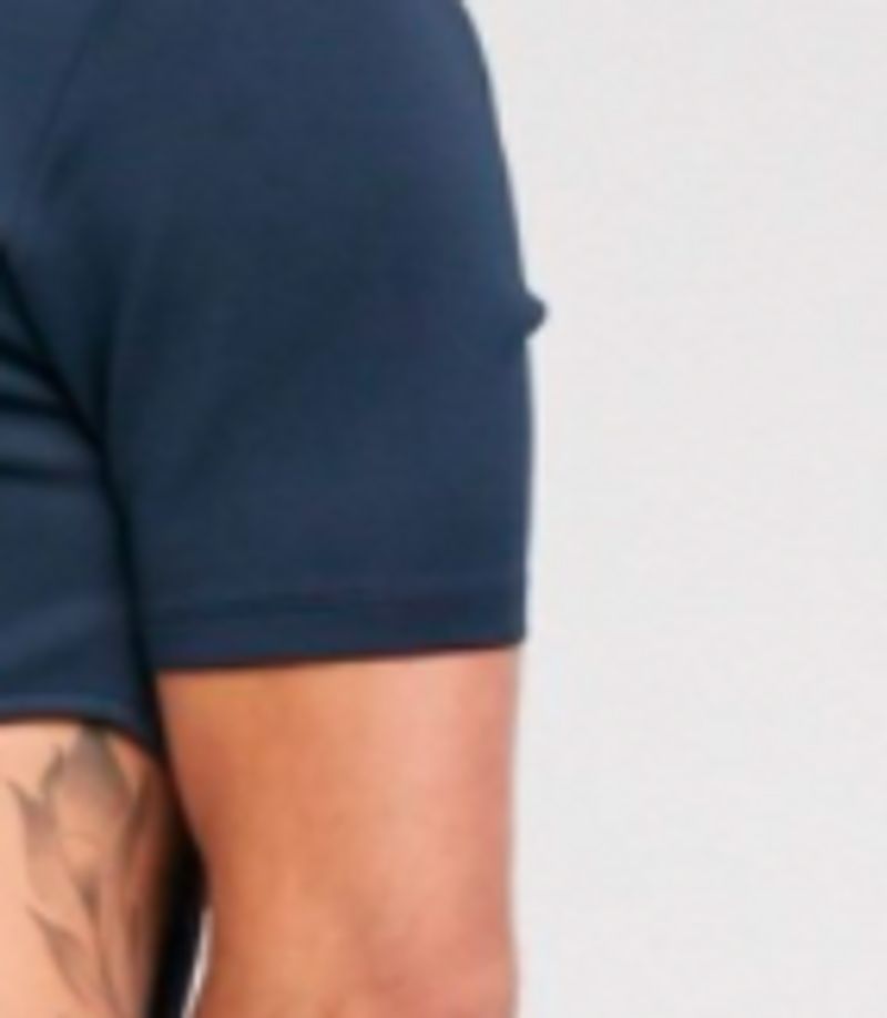 A brand is selling mens tee with holes on the sides; asking to be tickled say netizens dpl