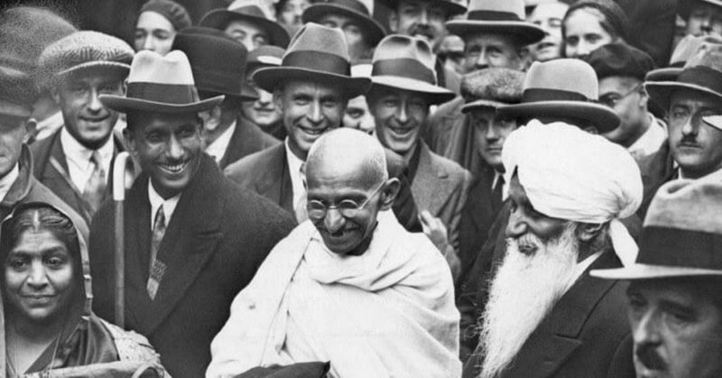 Batak Mian chef who saved mahatma gandhis life