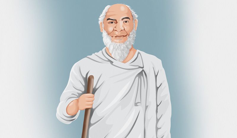 Batak Mian chef who saved mahatma gandhis life