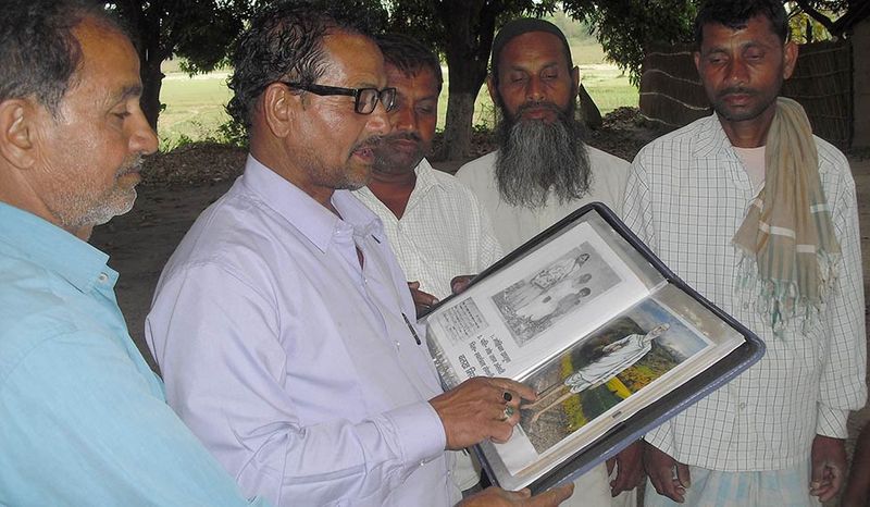 Batak Mian chef who saved mahatma gandhis life