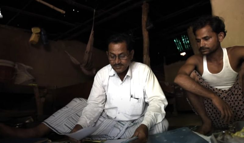 Batak Mian chef who saved mahatma gandhis life