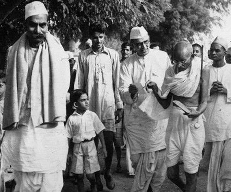 Batak Mian chef who saved mahatma gandhis life