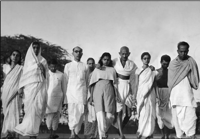 Batak Mian chef who saved mahatma gandhis life