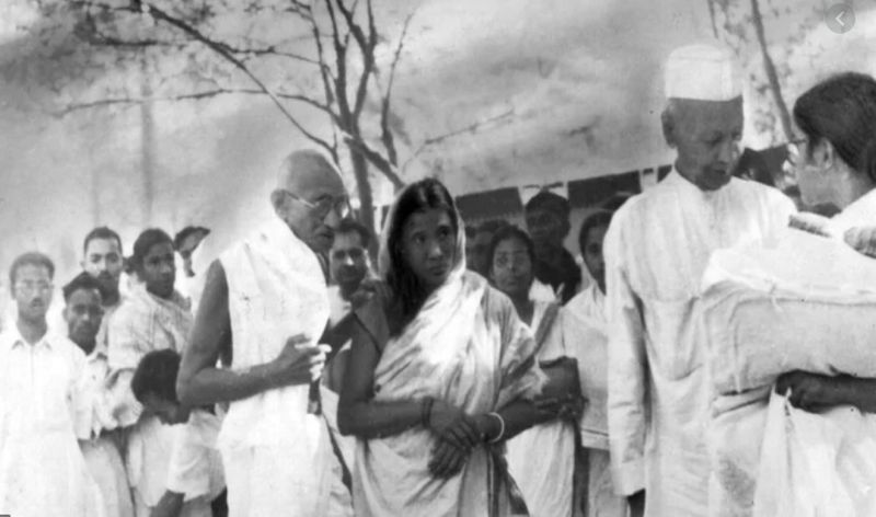 Batak Mian chef who saved mahatma gandhis life