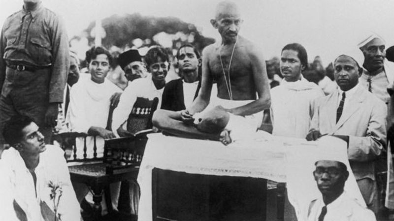 Batak Mian chef who saved mahatma gandhis life