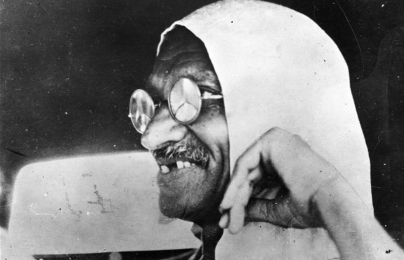 Batak Mian chef who saved mahatma gandhis life