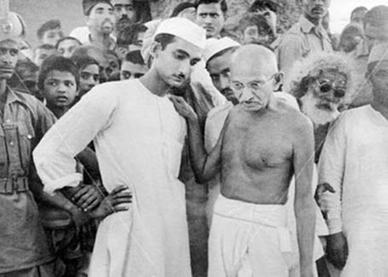 Batak Mian chef who saved mahatma gandhis life