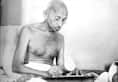 Mahatma Gandhi How the farmer of Sabarmati was introduced to dairy farming-snj
