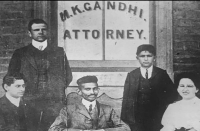 Batak Mian chef who saved mahatma gandhis life