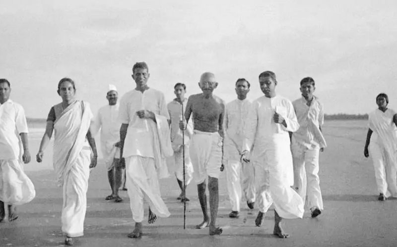 Batak Mian chef who saved mahatma gandhis life