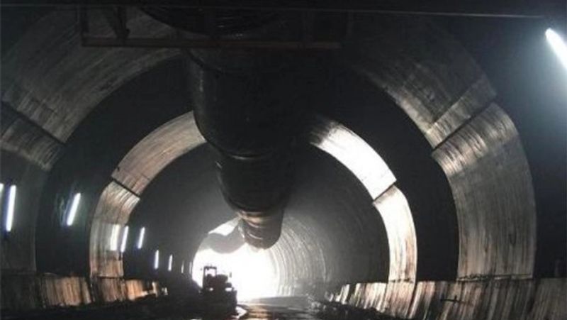 Interesting facts on newly inaugurated Atal tunnel in photos alb