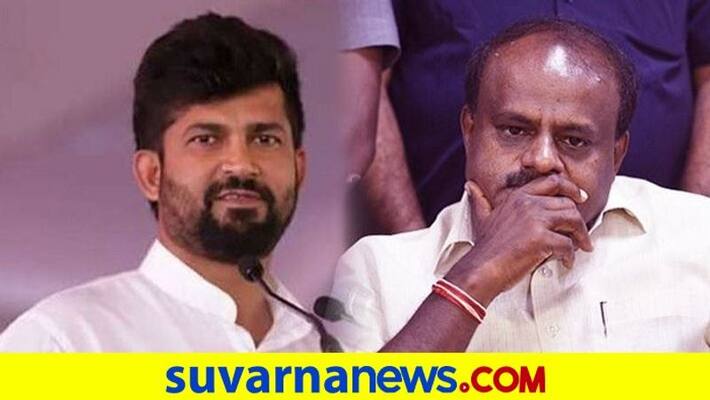 Shira By Poll BJP MP Pratap Simha Mocks JDS Leader HD Kumaraswamy Statement rbj Shira By Poll BJP MP Pratap Simha Mocks JDS Leader HD Kumaraswamy Statement rbj