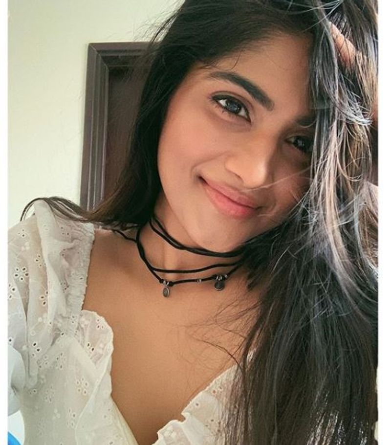 Tollywood actress megha akash photo gallery vcs