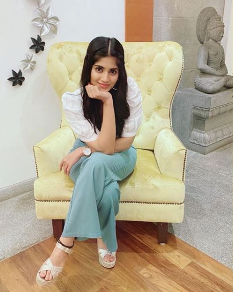 Tollywood actress megha akash photo gallery vcs