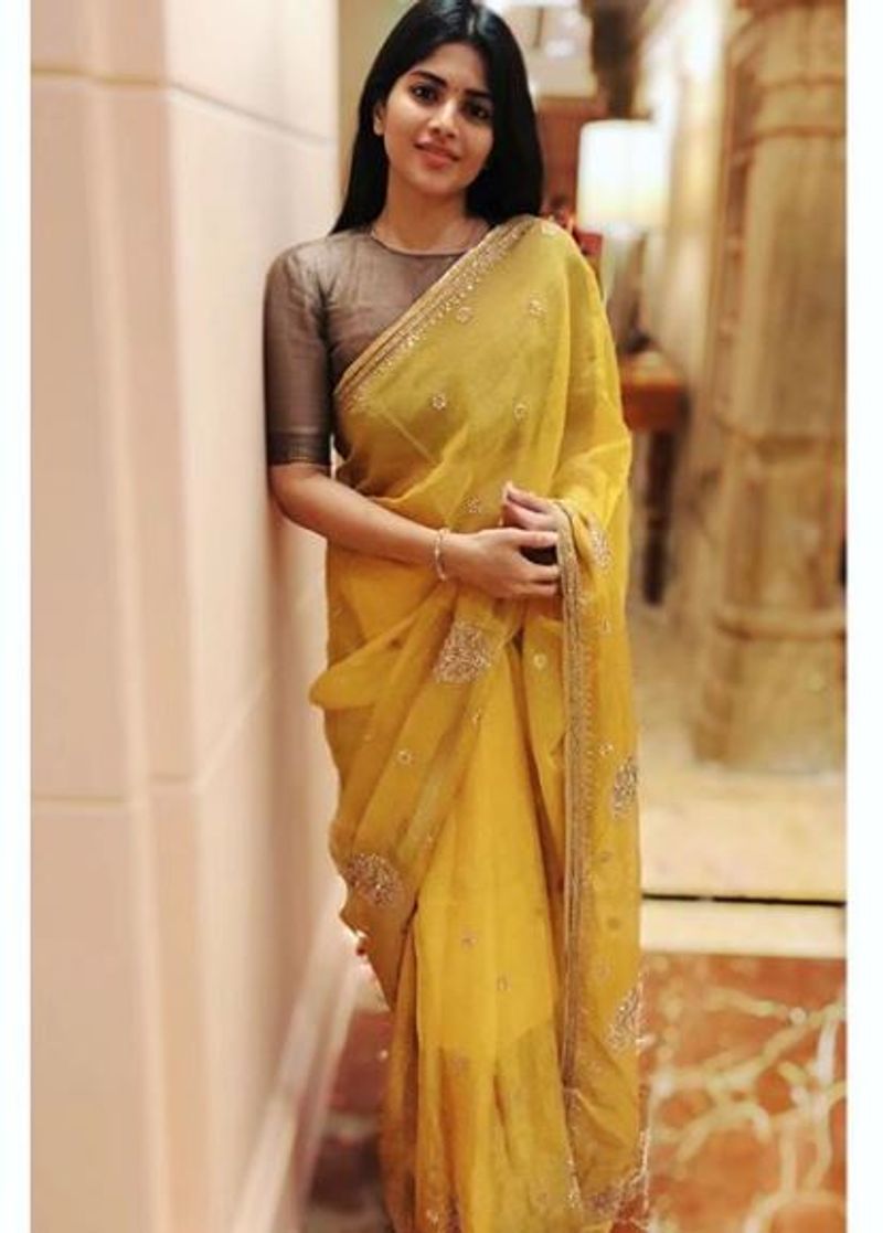 Tollywood actress megha akash photo gallery vcs