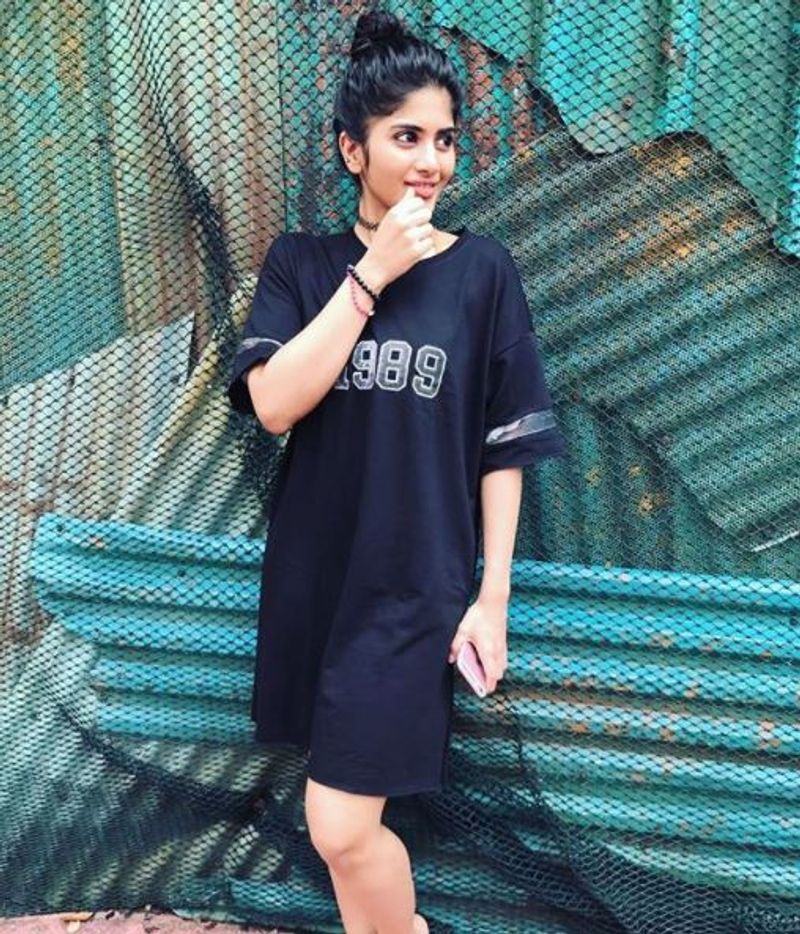 Tollywood actress megha akash photo gallery vcs