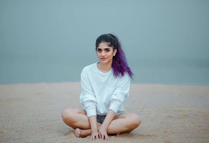 Tollywood actress megha akash photo gallery vcs