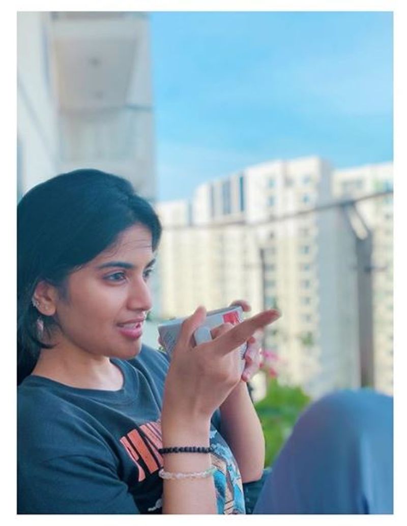 Tollywood actress megha akash photo gallery vcs