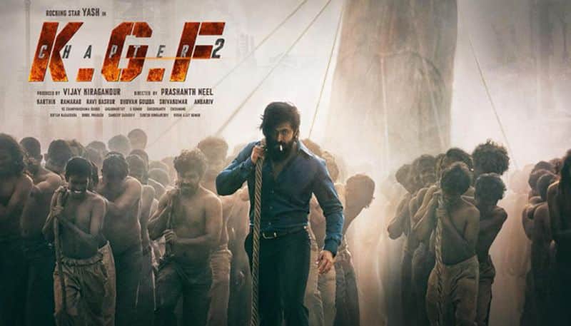 KGF Chapter2 teaser shatters records, Yash beats Thalapathy Vijay and Junior NTR on YouTube-dnm