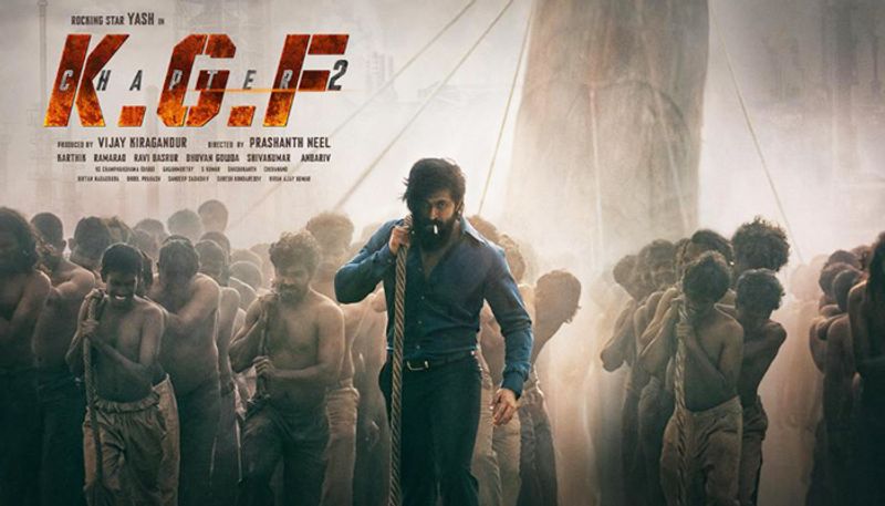 KGF Chapter 2: Good news for all Yash's fans; read details RCB