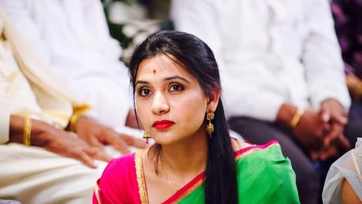 Karnataka bypolls: Bengaluru cops file case against Congress candidate Kusuma -ymn Karnataka bypolls: Bengaluru cops file case against Congress candidate Kusuma -ymn